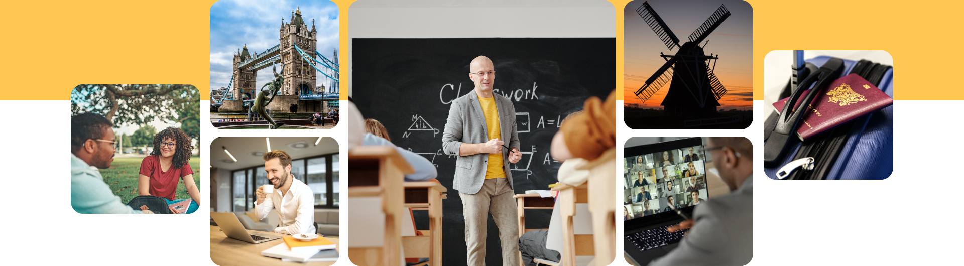 English courses for students