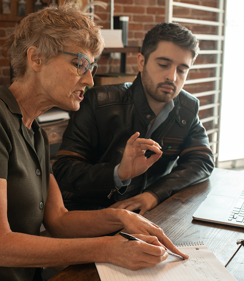 Basic English classes